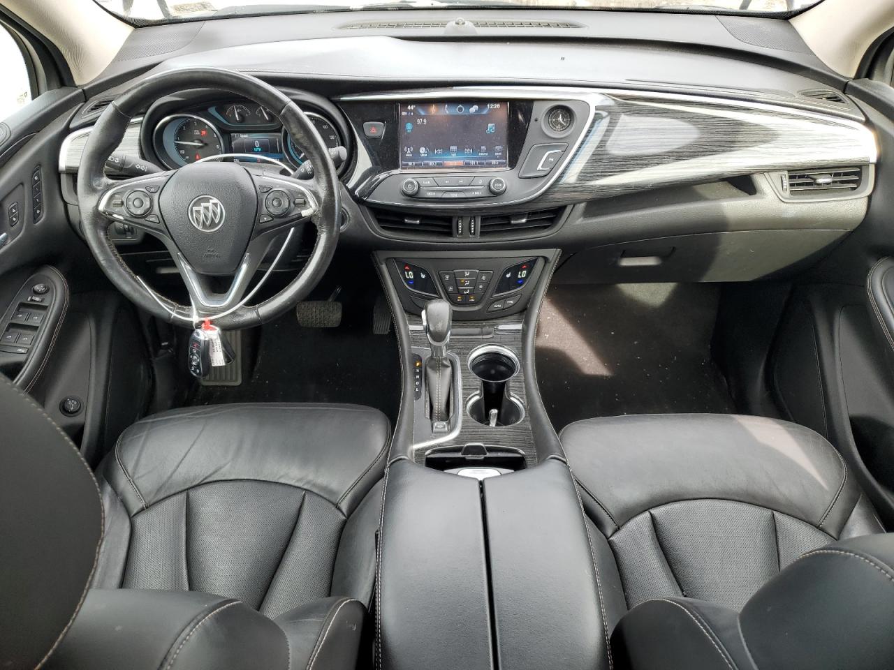 2017 Buick Envision - Image 8