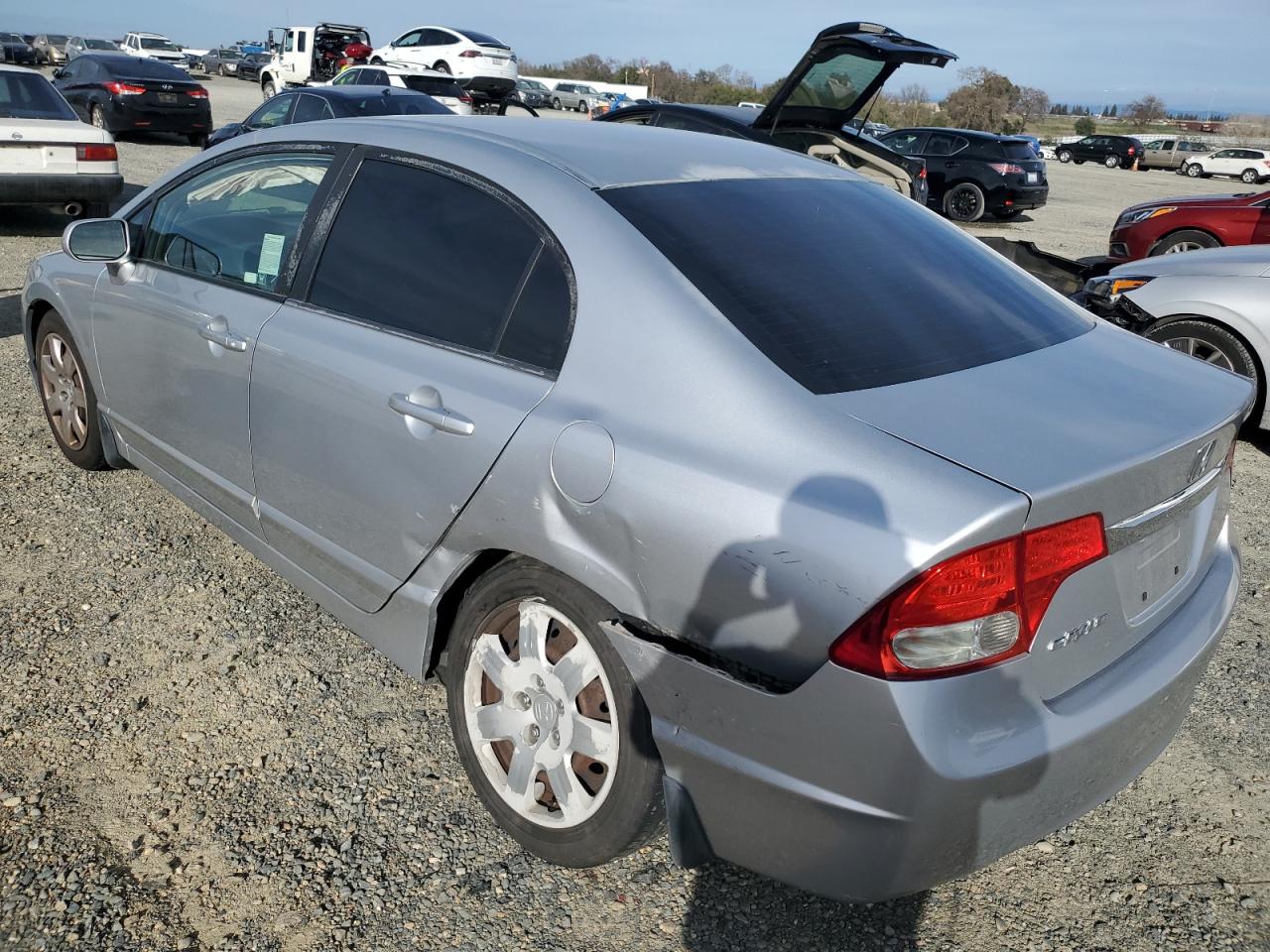 2009 Honda Civic - Image 2