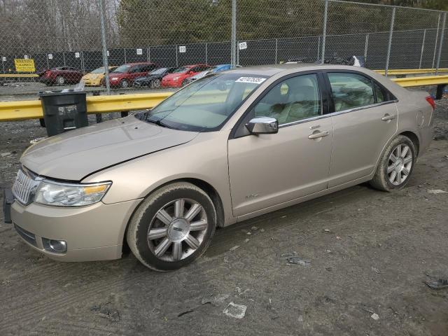 2008 Lincoln Mkz 