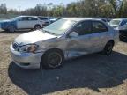 2006 Toyota Corolla Ce en Venta en Riverview, FL - Side