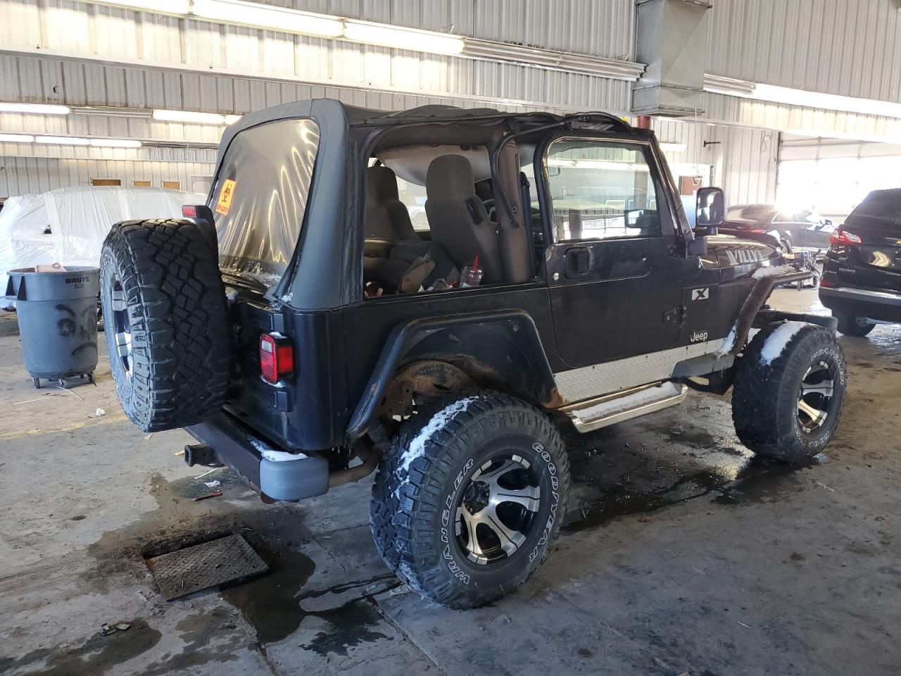 2005 Jeep Wrangler - Image 3