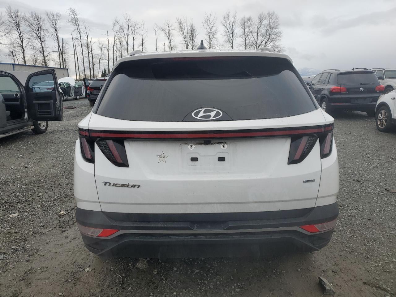 2023 Hyundai Tucson - Image 6