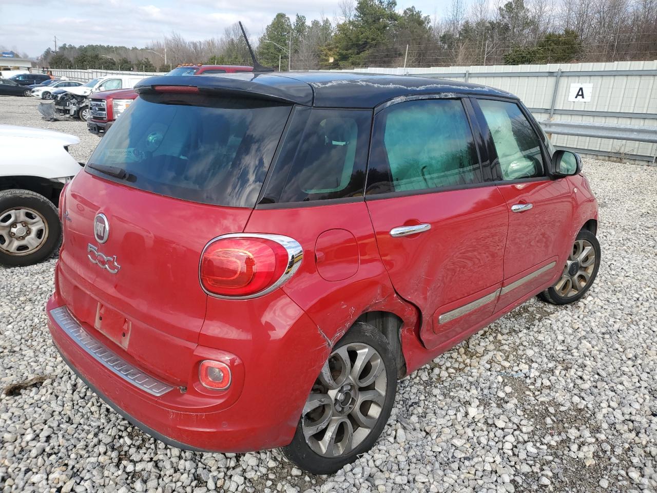 2014 Fiat 500 - Image 3