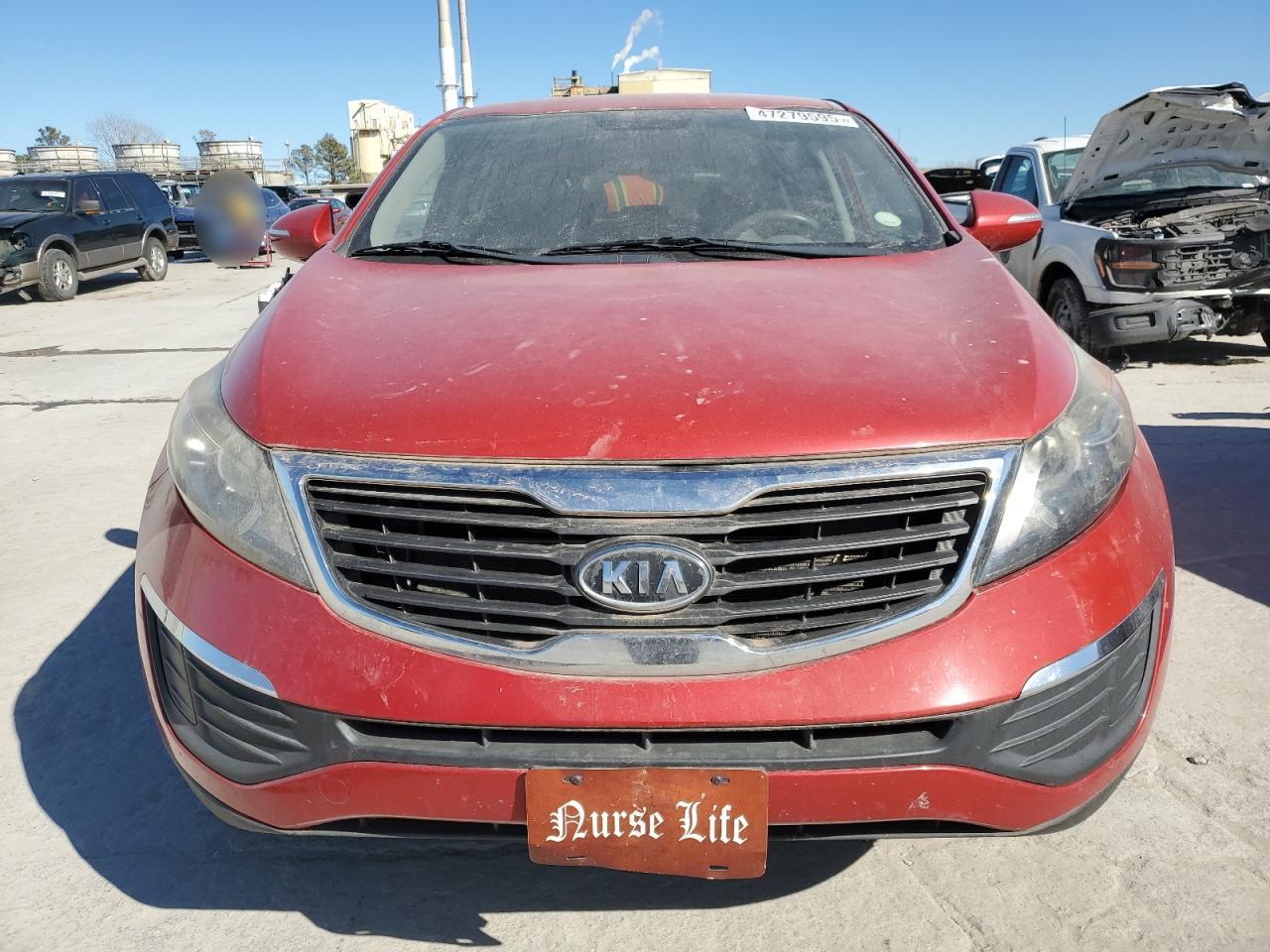2011 Kia Sportage - Image 5