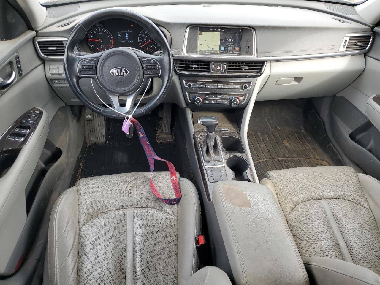 2016 Kia Optima - Image 8