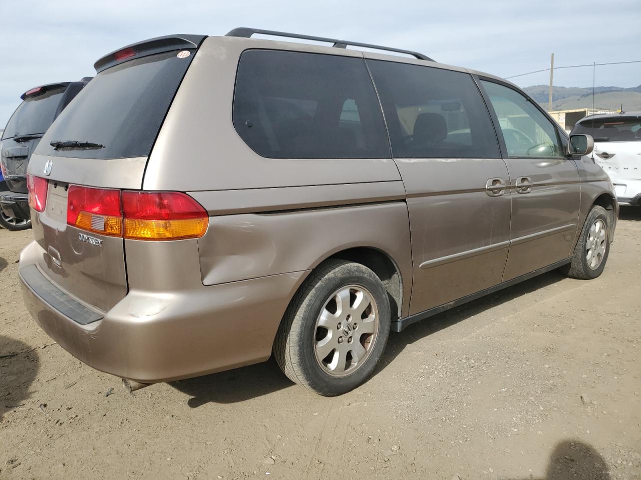 2003 Honda Odyssey - Image 3