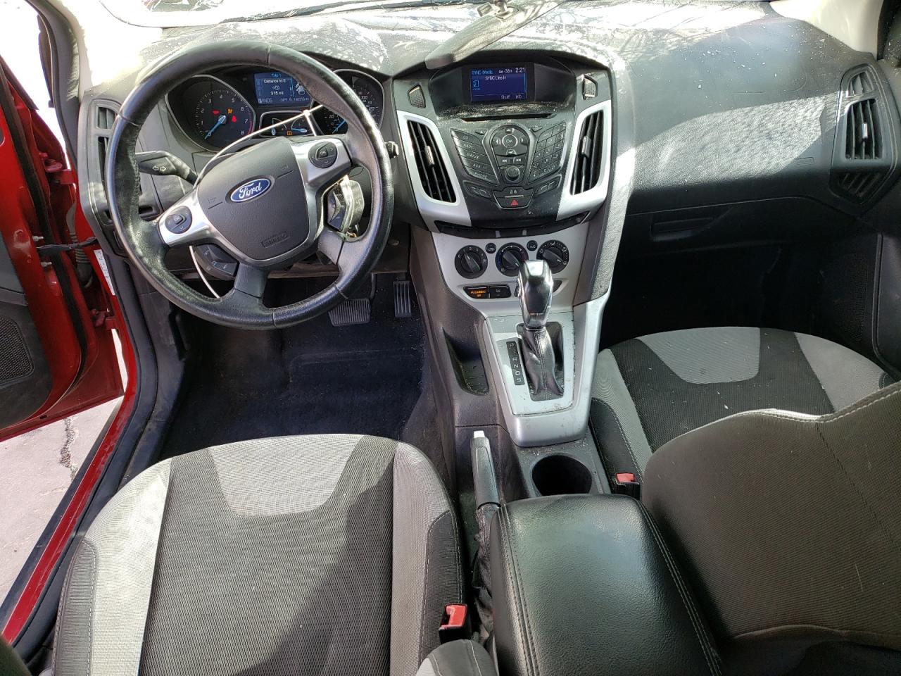2012 Ford Focus - Image 8