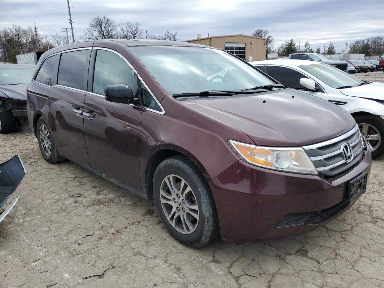 2012 Honda Odyssey - Image 4