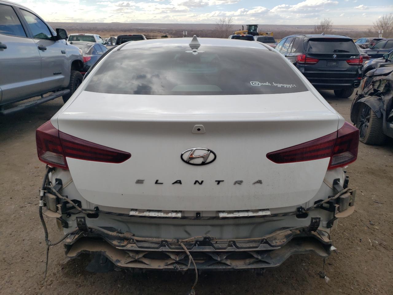 2020 Hyundai Elantra - Image 6
