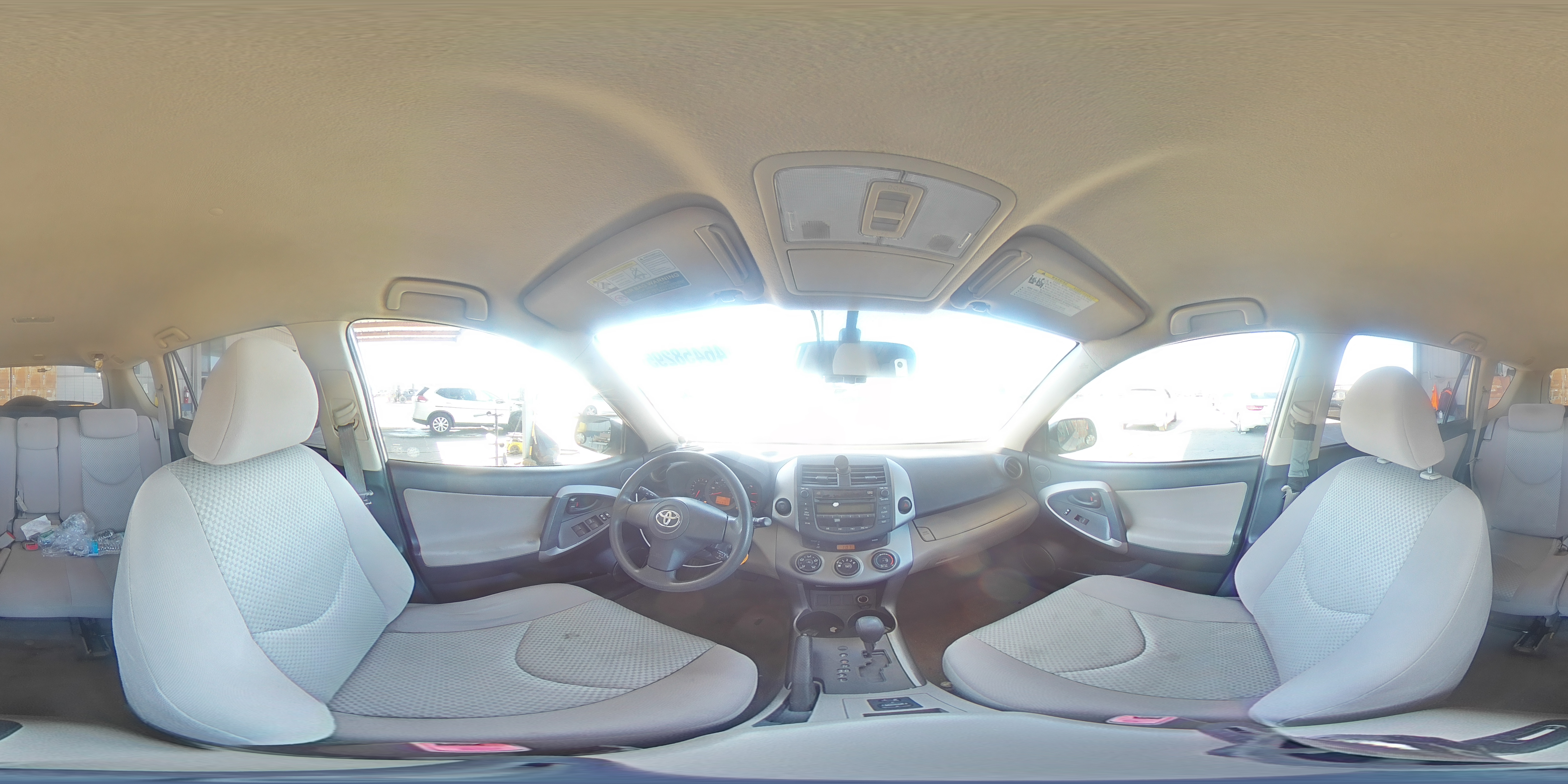 2008 Toyota RAV 4 - Image 14