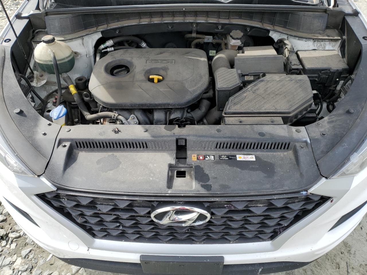 2021 Hyundai Tucson - Image 12