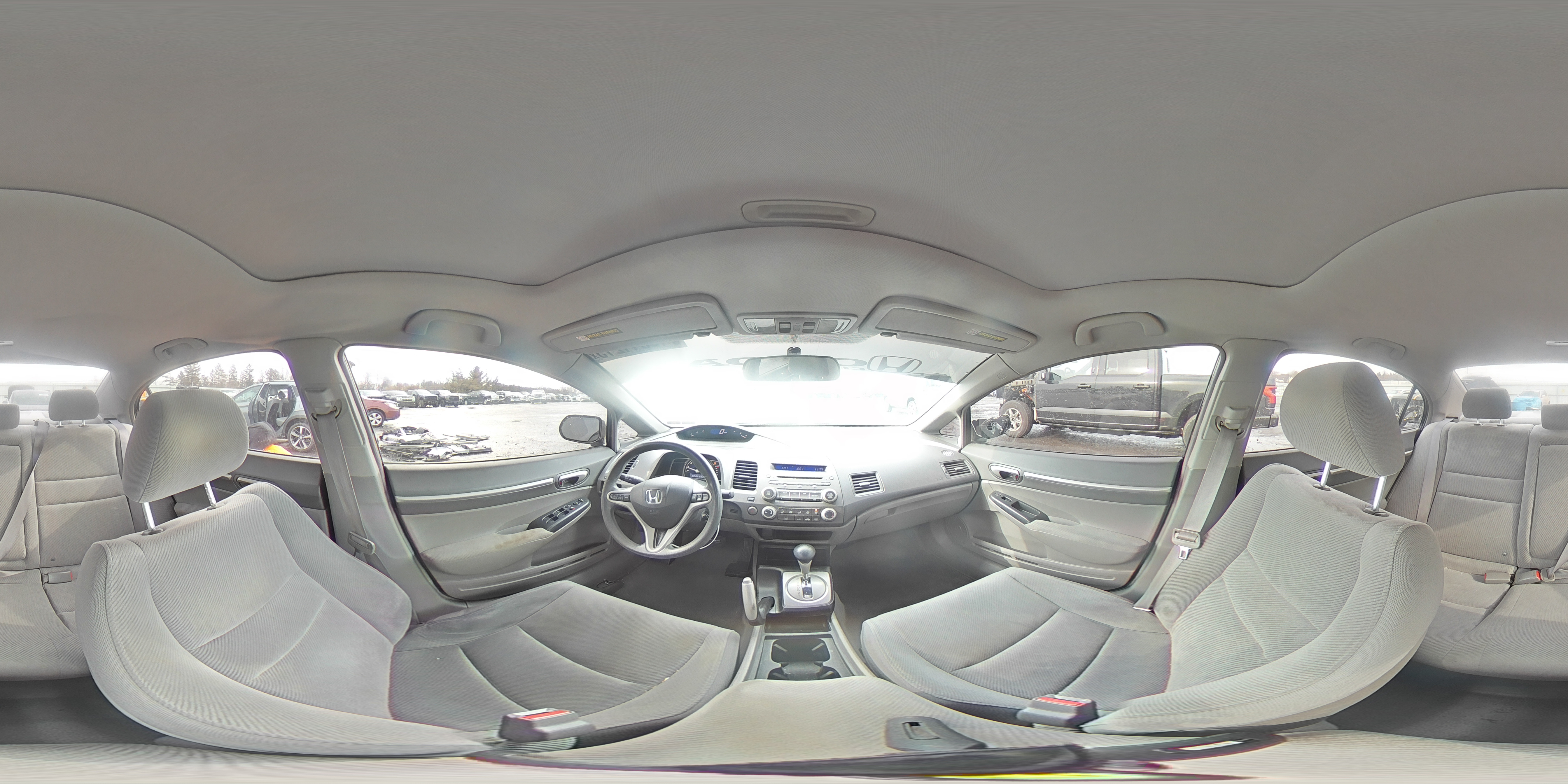2010 Honda Civic - Image 12