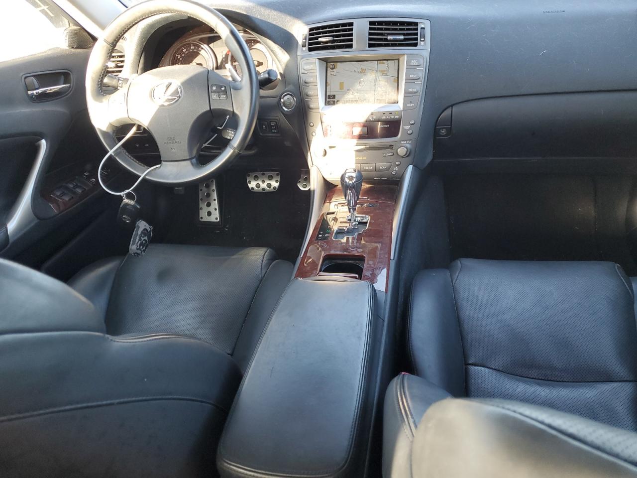 2008 Lexus IS - Image 8