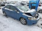 2011 Honda Civic Lx zu verkaufen in Woodhaven, MI - Front End