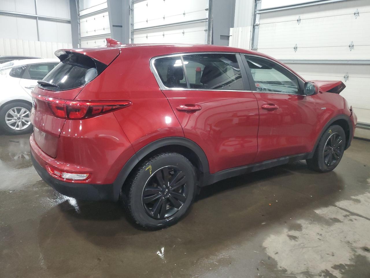 2017 Kia Sportage - Image 3