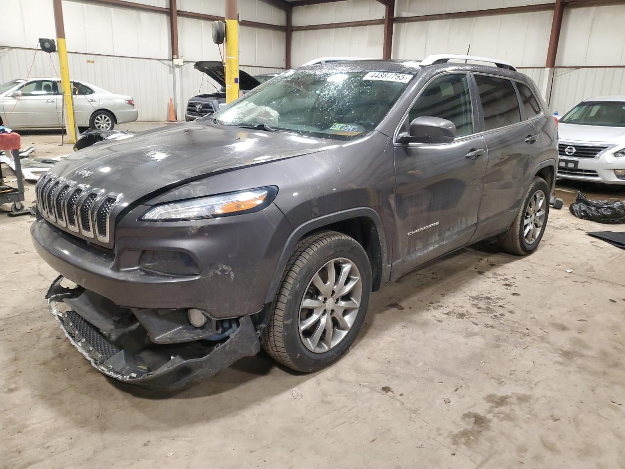 2018 Jeep Grand Cherokee - Image 1