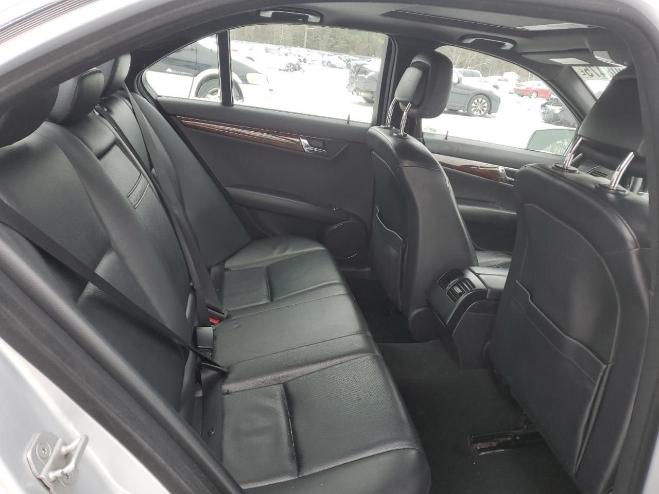 2011 Mercedes-Benz C-klasse - Image 10