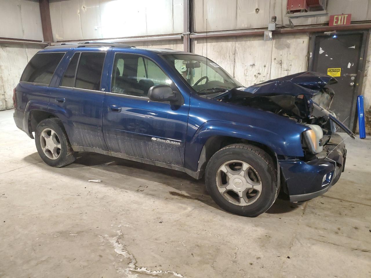 2004 Chevrolet TrailBlazer - Image 4