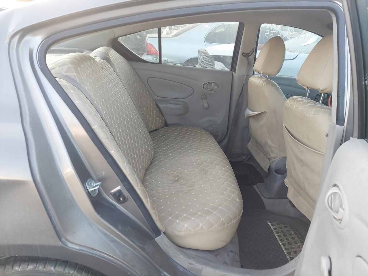 MDHBN7AD0EG510819 - 2014 NISSAN SUNNY - #44279635