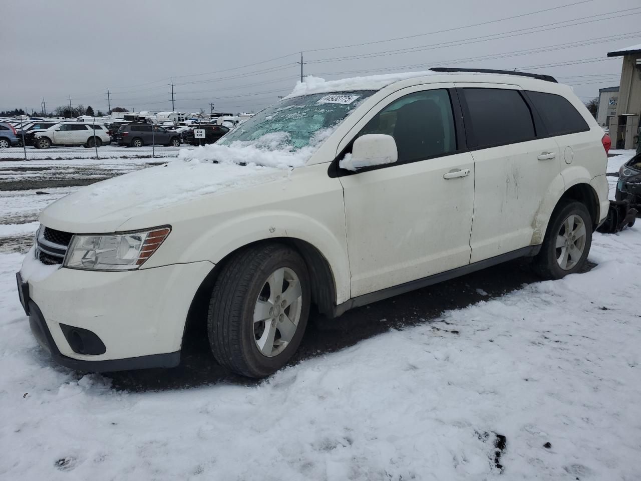 2012 Dodge Journey - Image 1