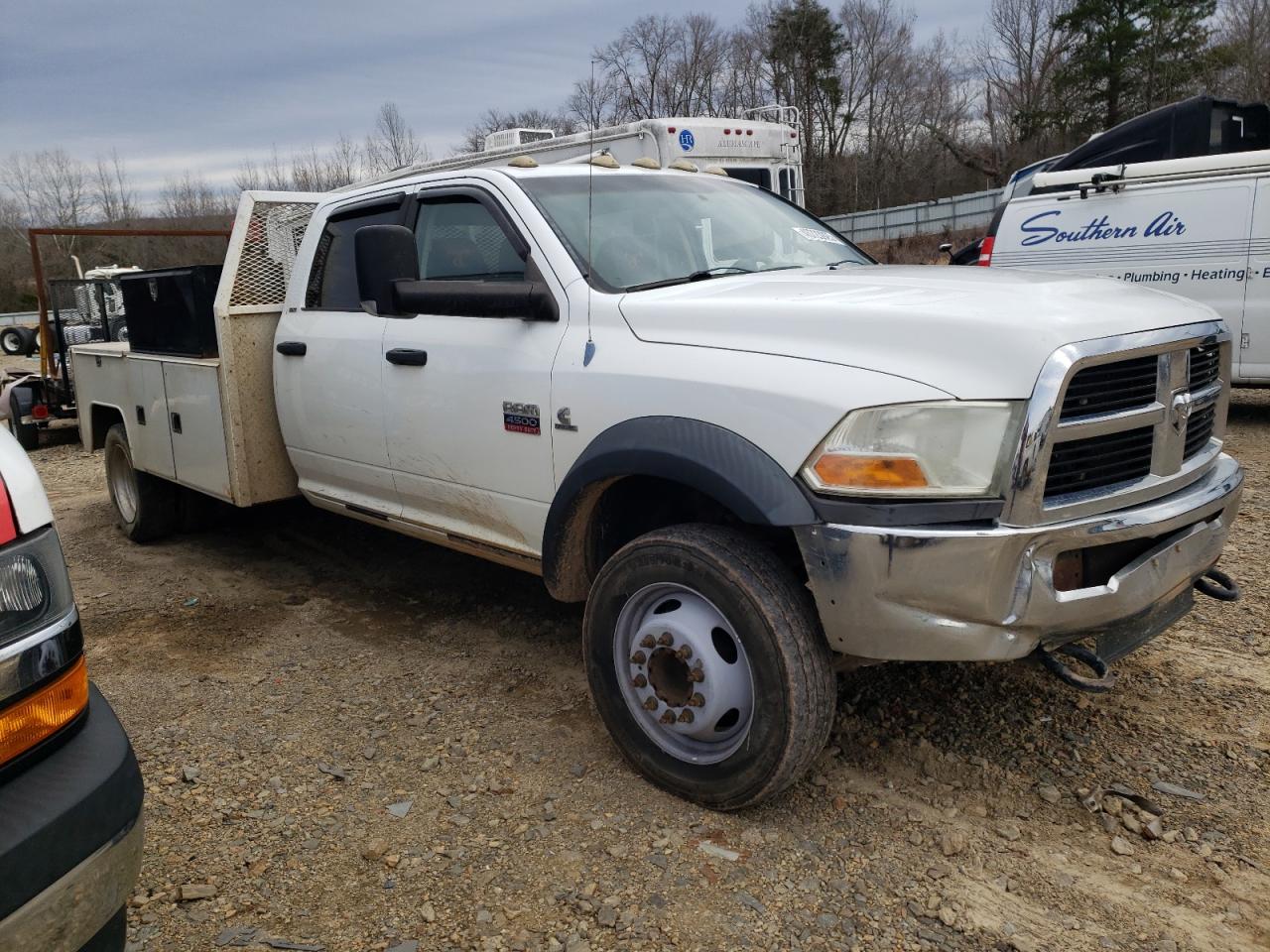2012 Dodge RAM - Image 4
