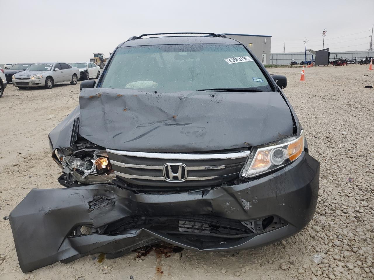 2012 Honda Odyssey - Image 5