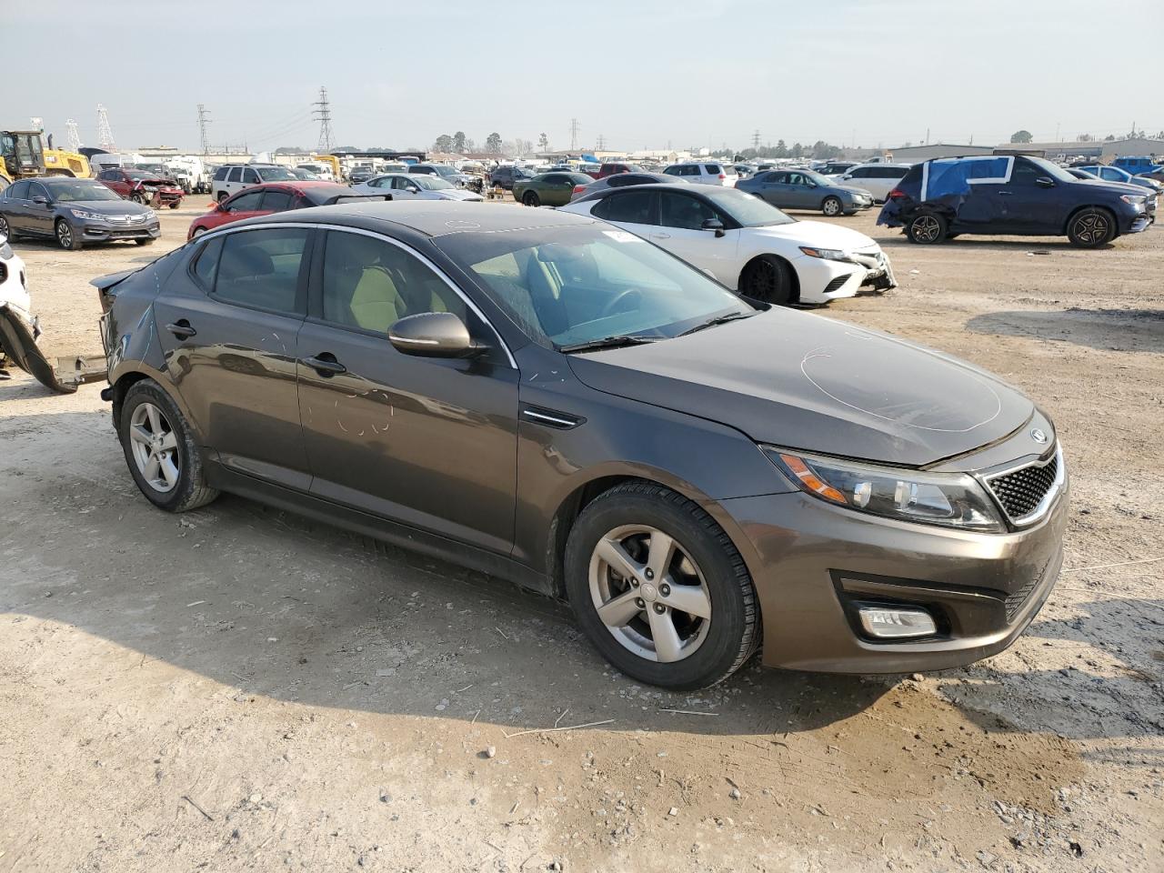 2015 Kia Optima - Image 4