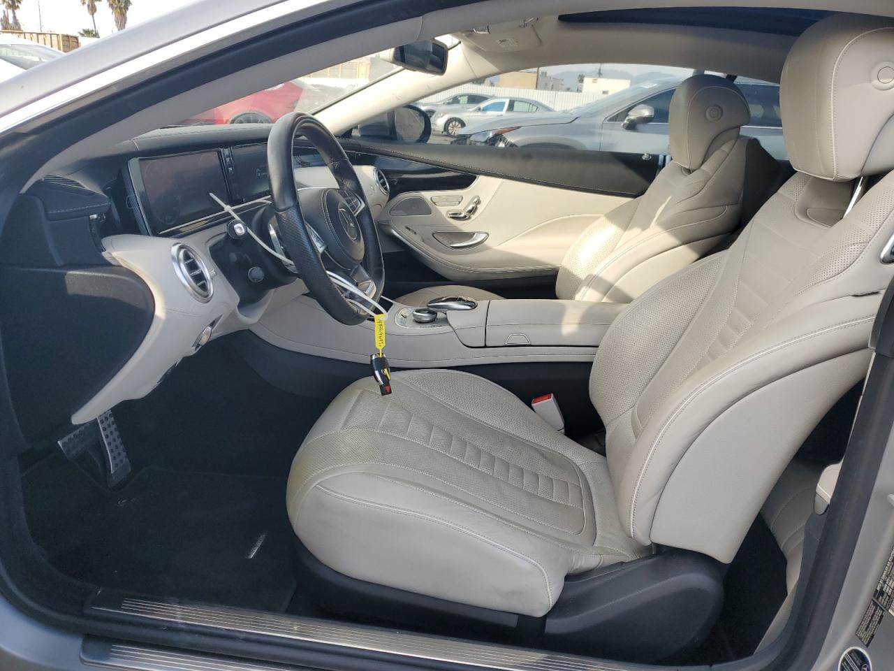 2015 Mercedes-Benz S-klasse - Image 7