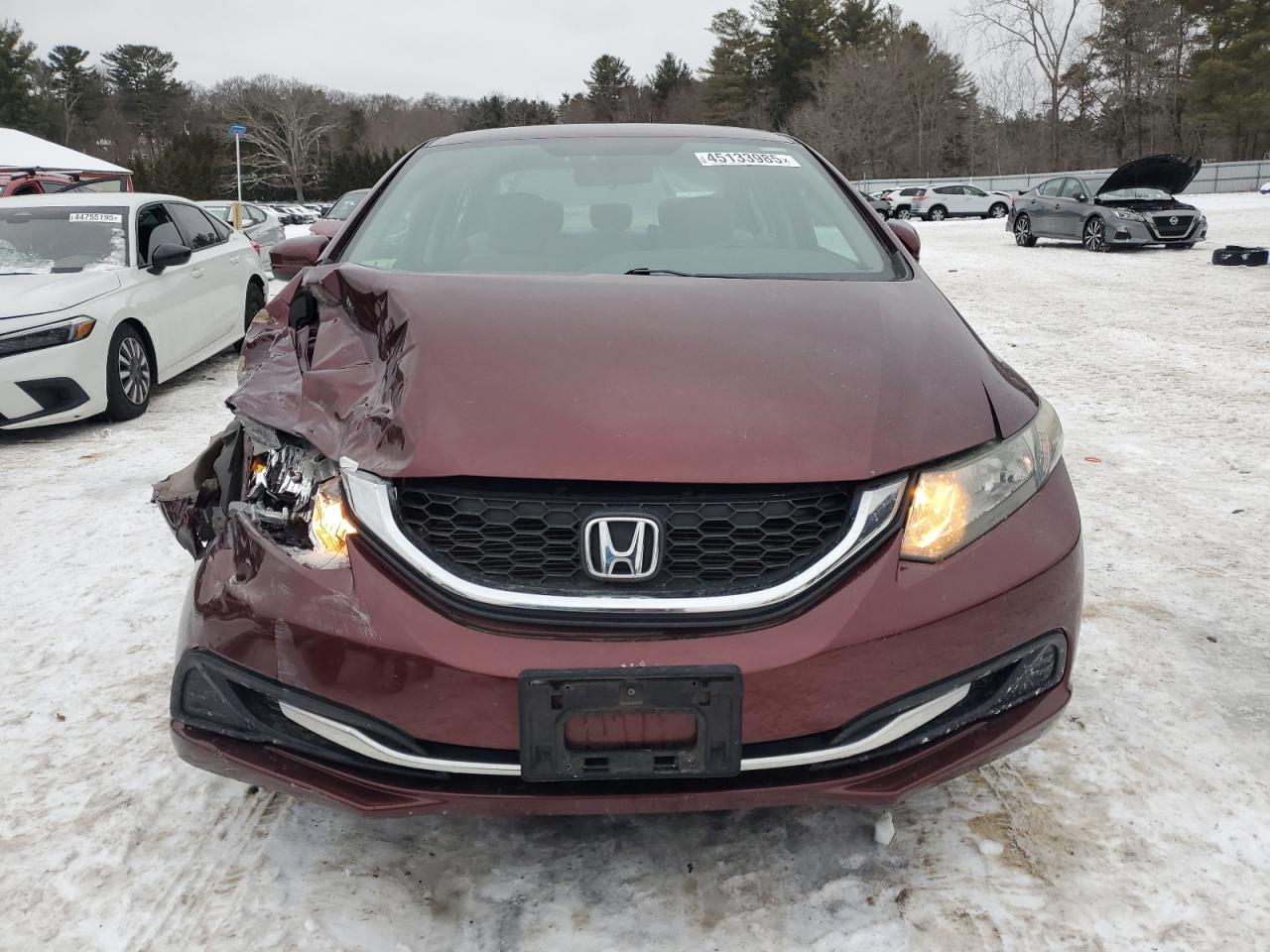 2015 Honda Civic - Image 5