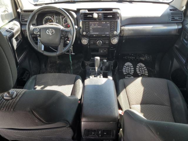  TOYOTA 4RUNNER 2020 Сірий