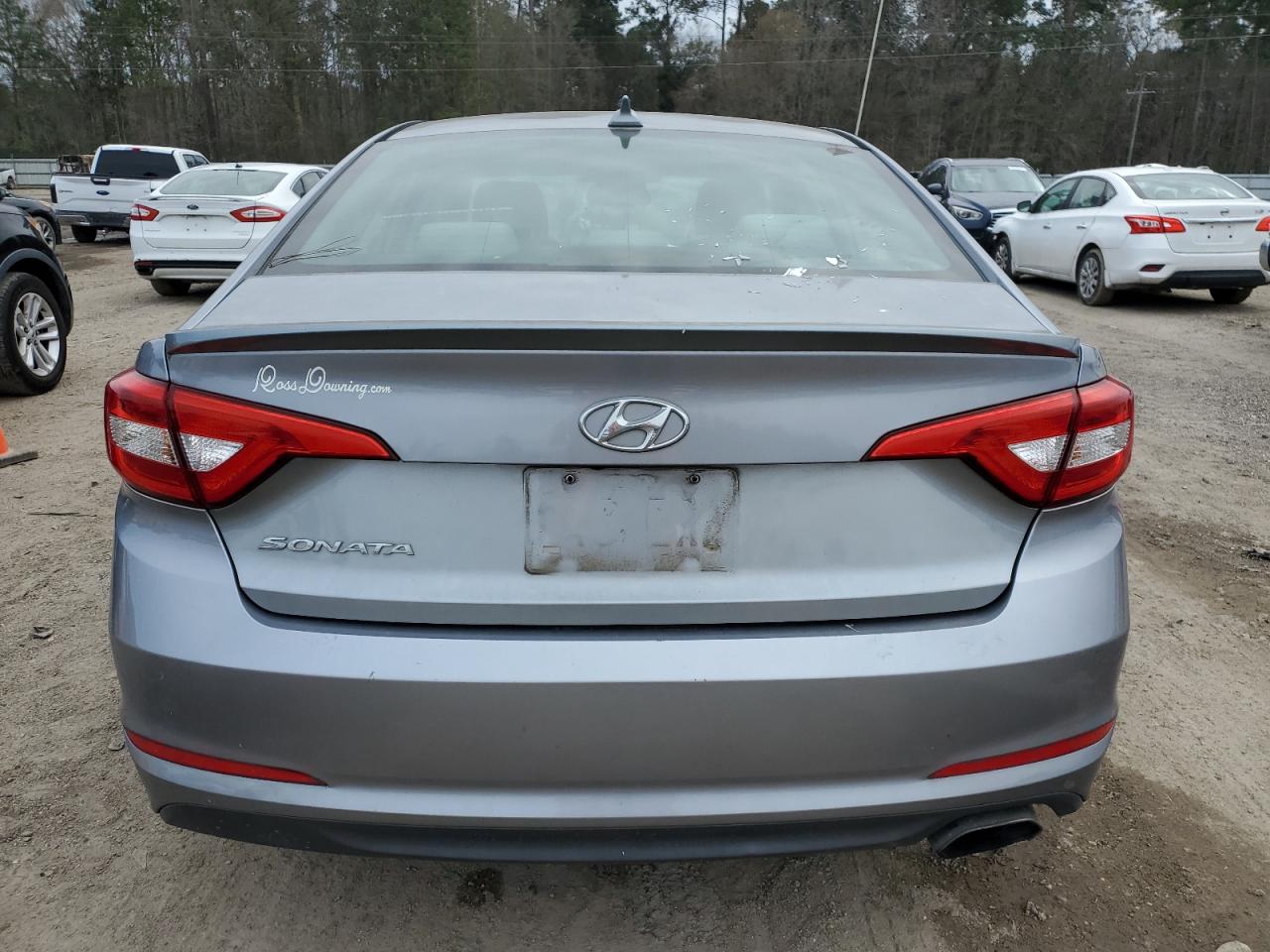 2016 Hyundai Sonata - Image 6