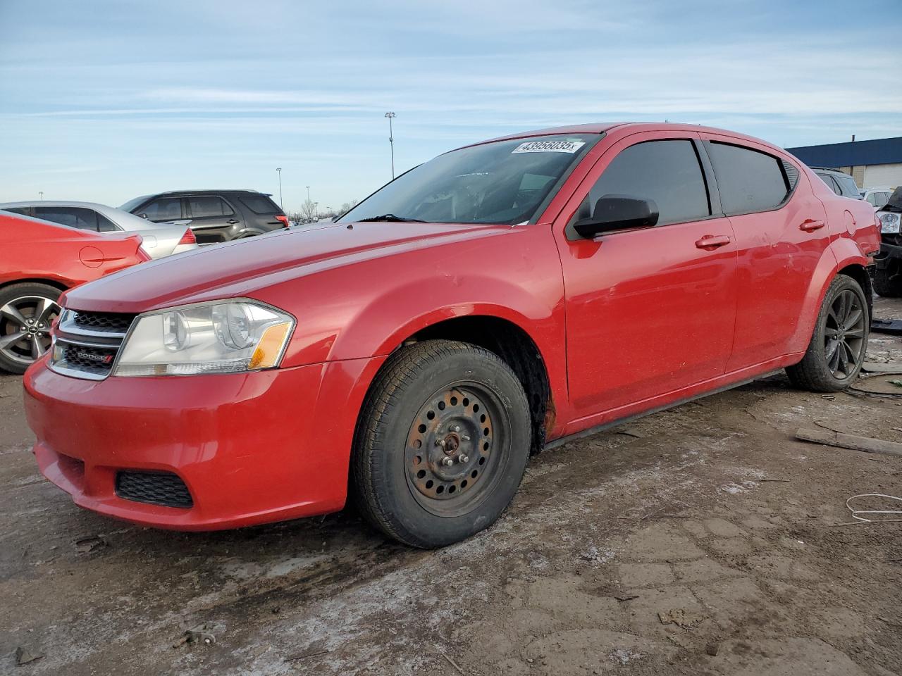 2013 Dodge Avenger - Image 1