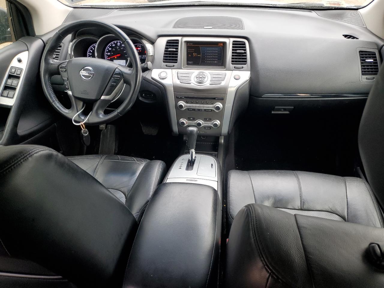 2012 Nissan Murano - Image 8