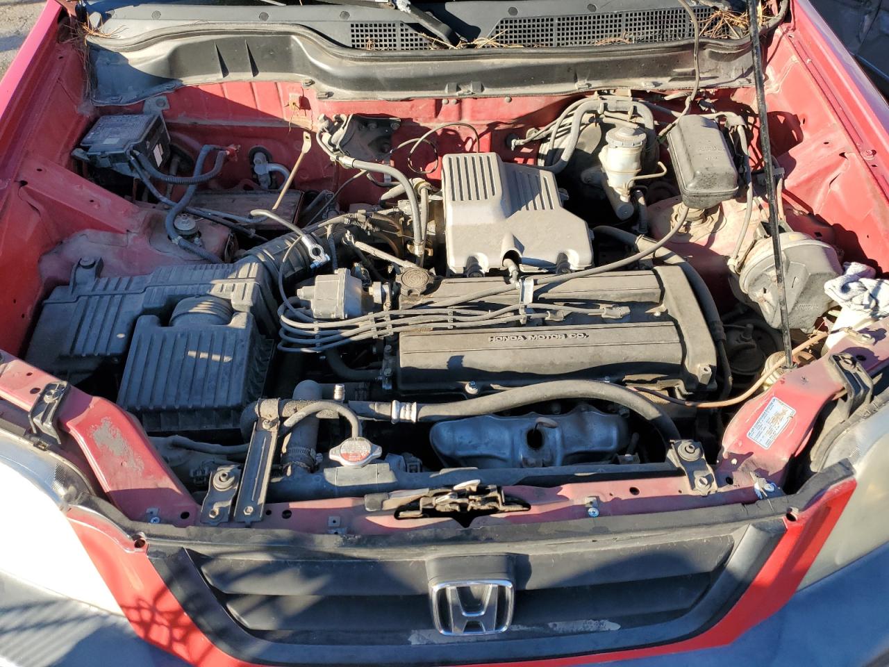 1999 Honda CR-V - Image 12