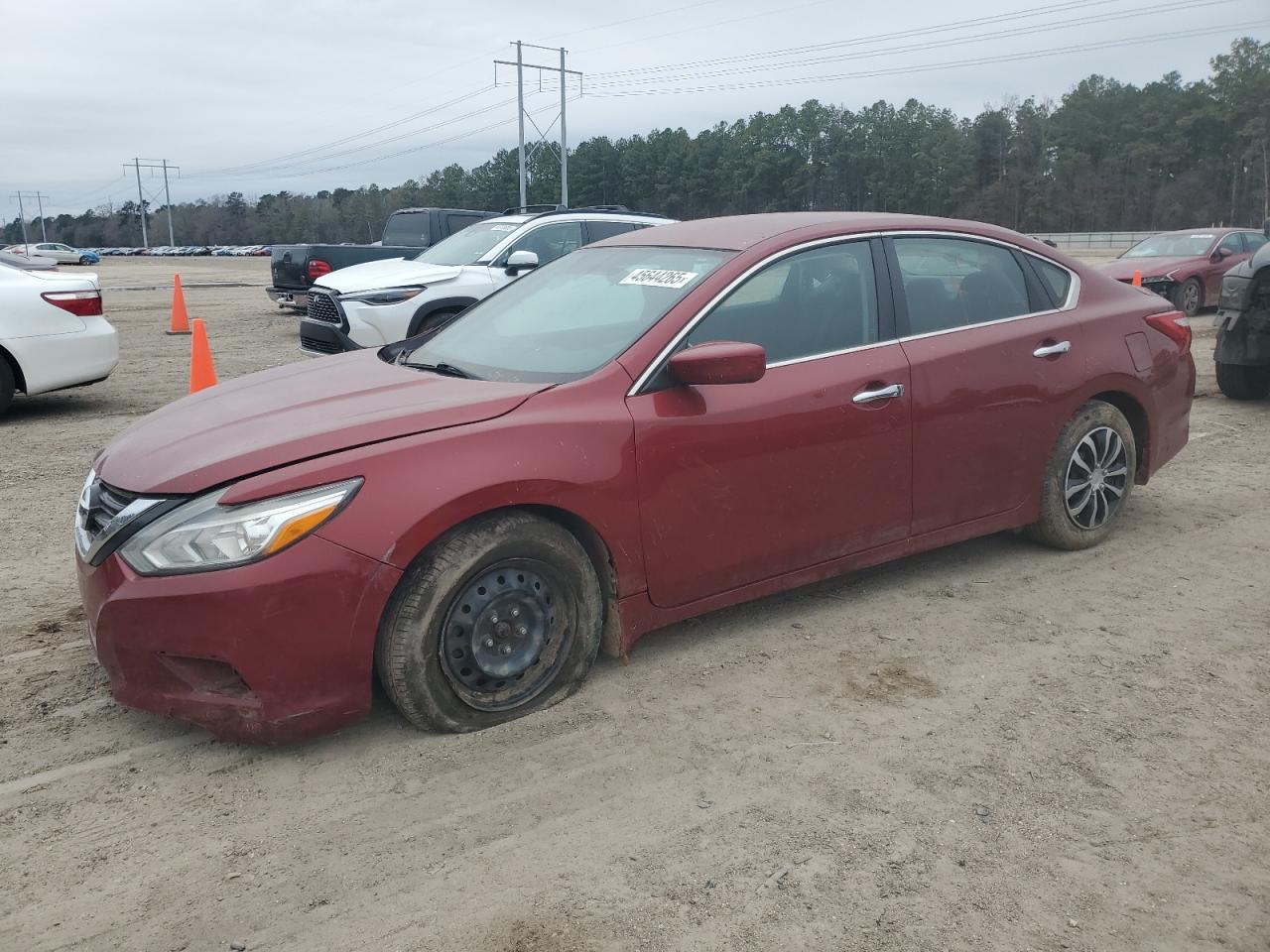 2017 Nissan Altima - Image 1