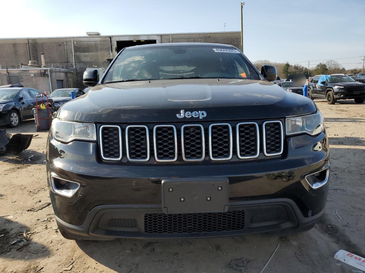 2021 Jeep Grand Cherokee - Image 5