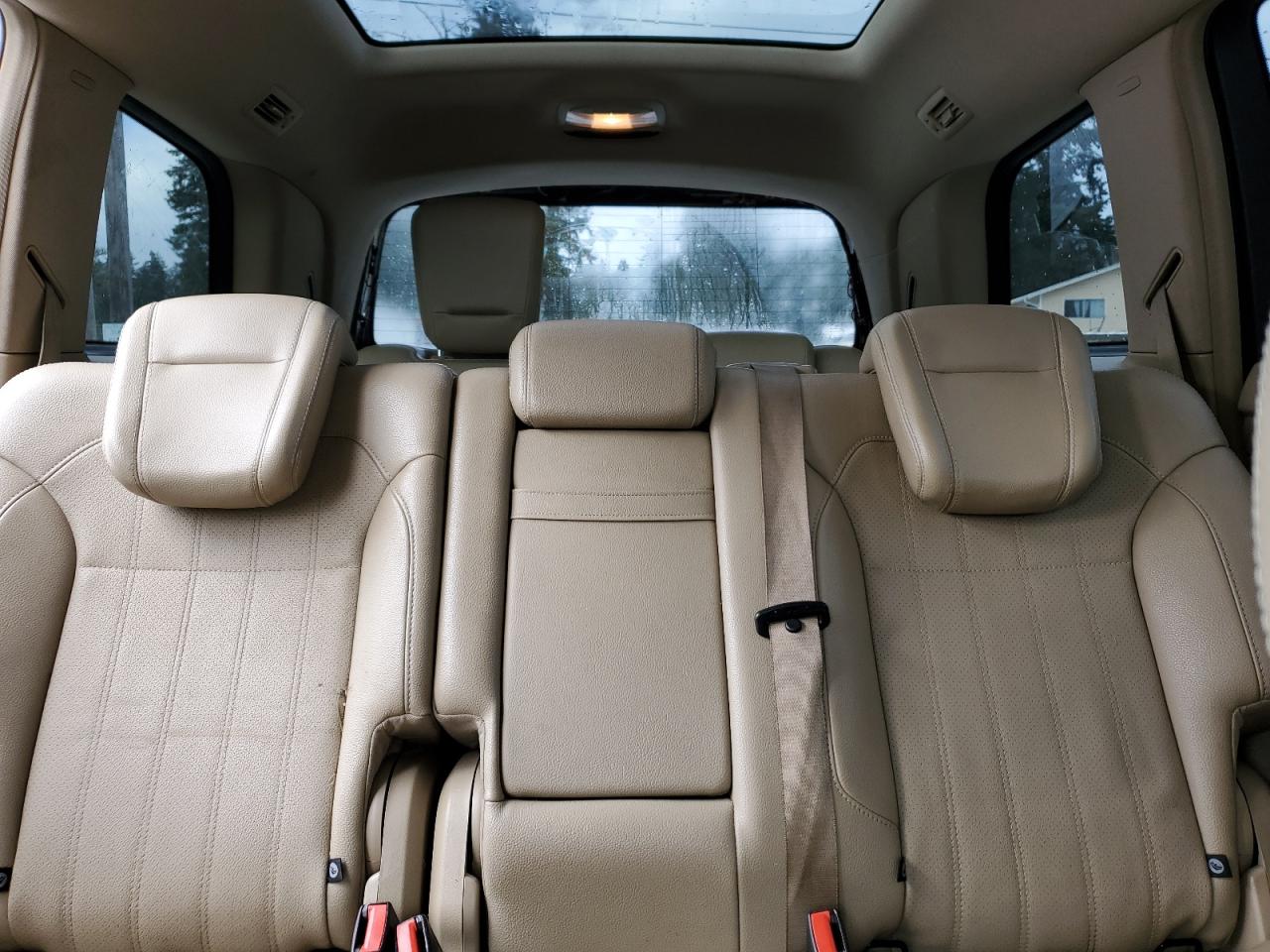 2013 Mercedes-Benz GL-klasse - Image 10