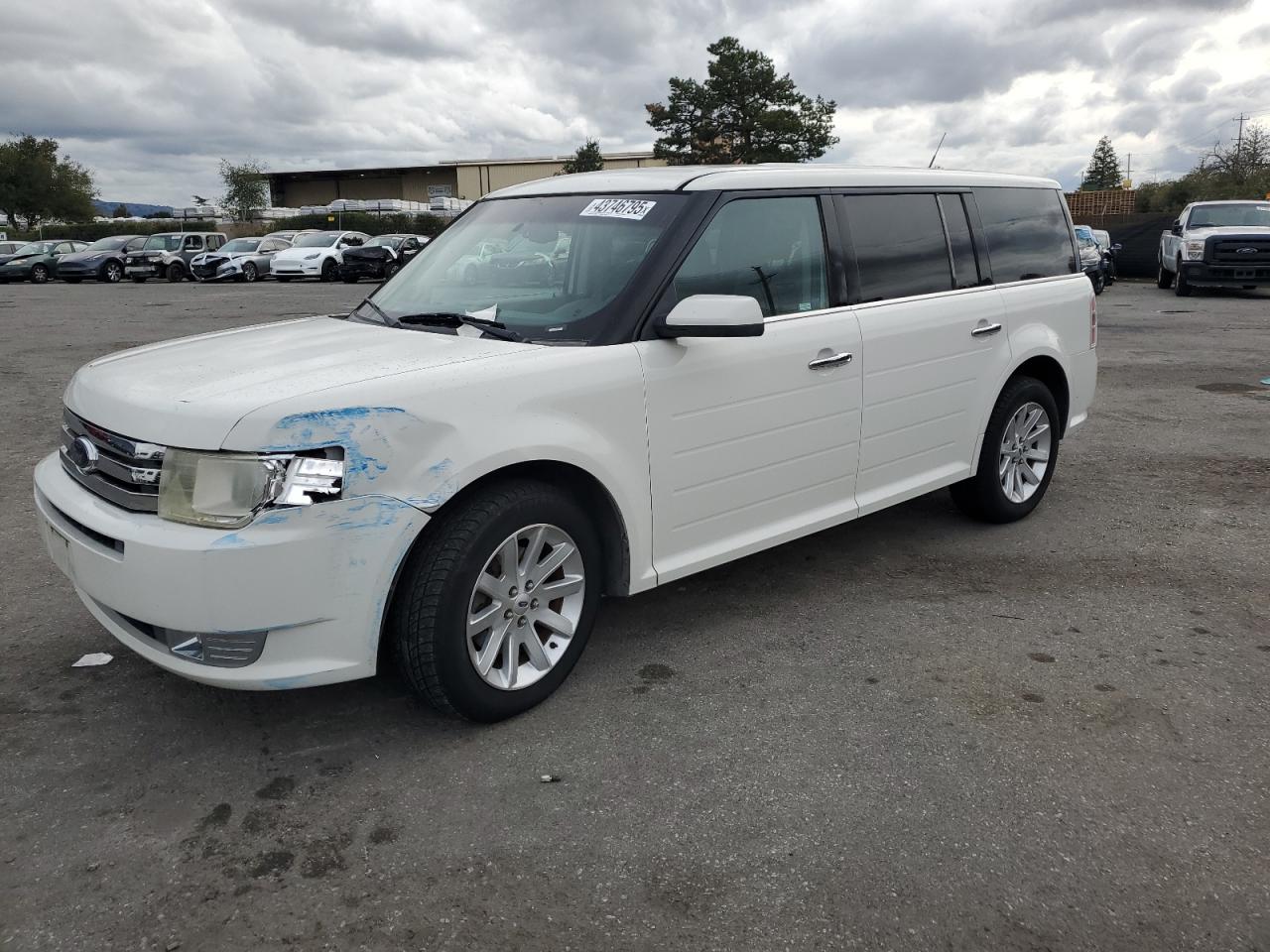 2009 Ford Flex - Image 1
