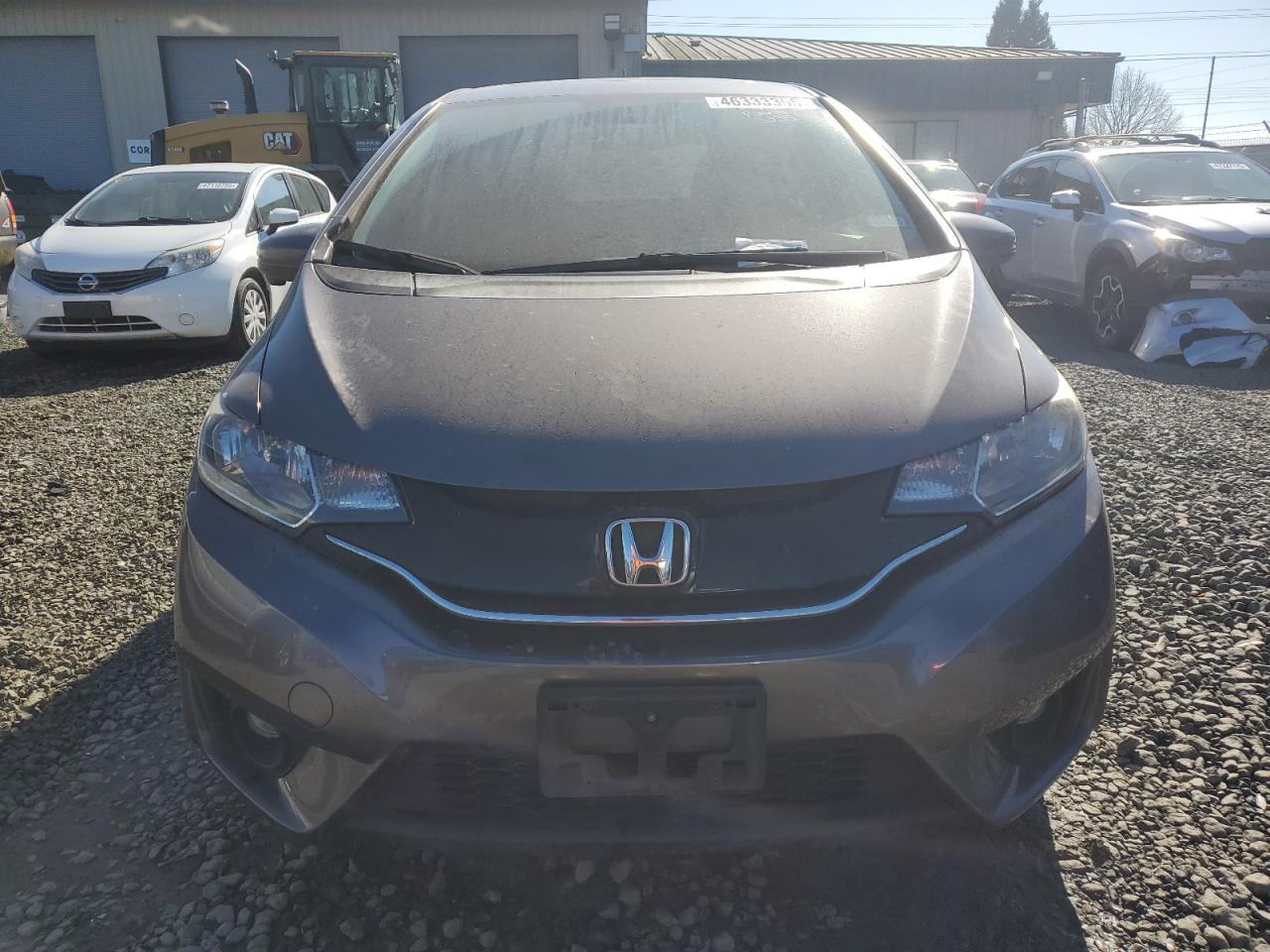 2016 Honda Fit - Image 5