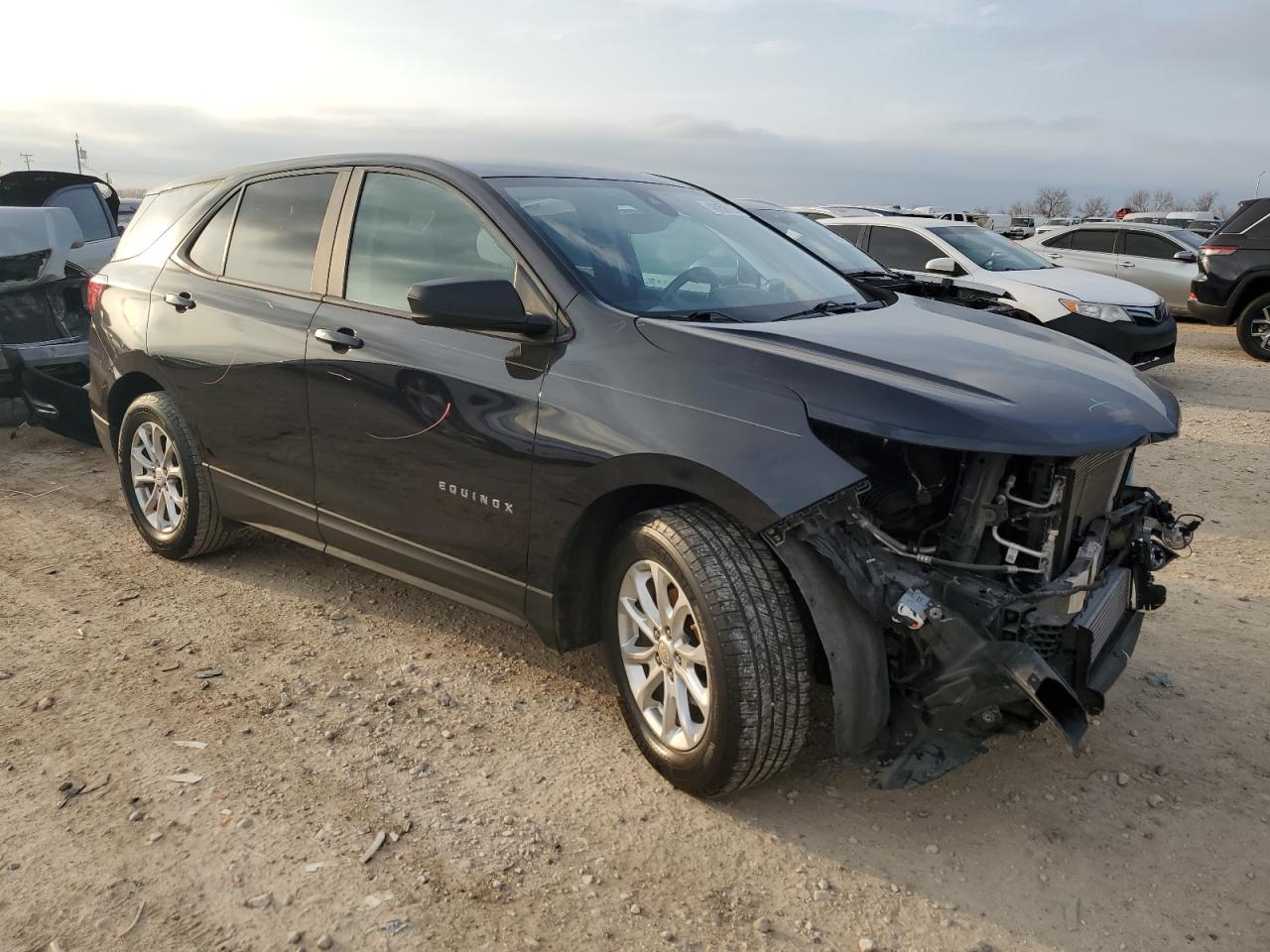 2020 Chevrolet Equinox - Image 4