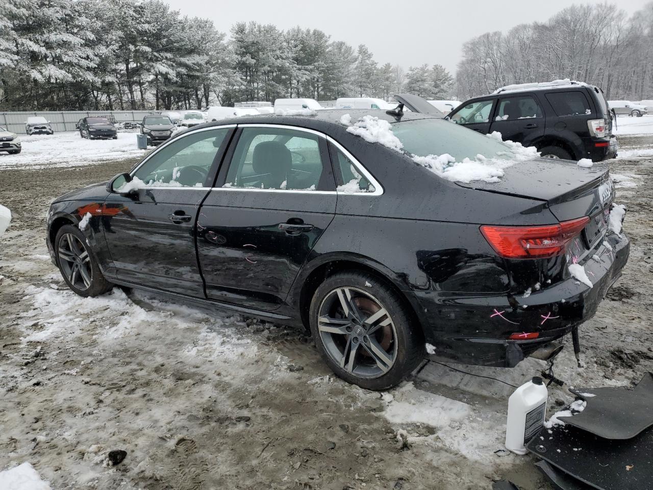 2017 Audi A4 - Image 2