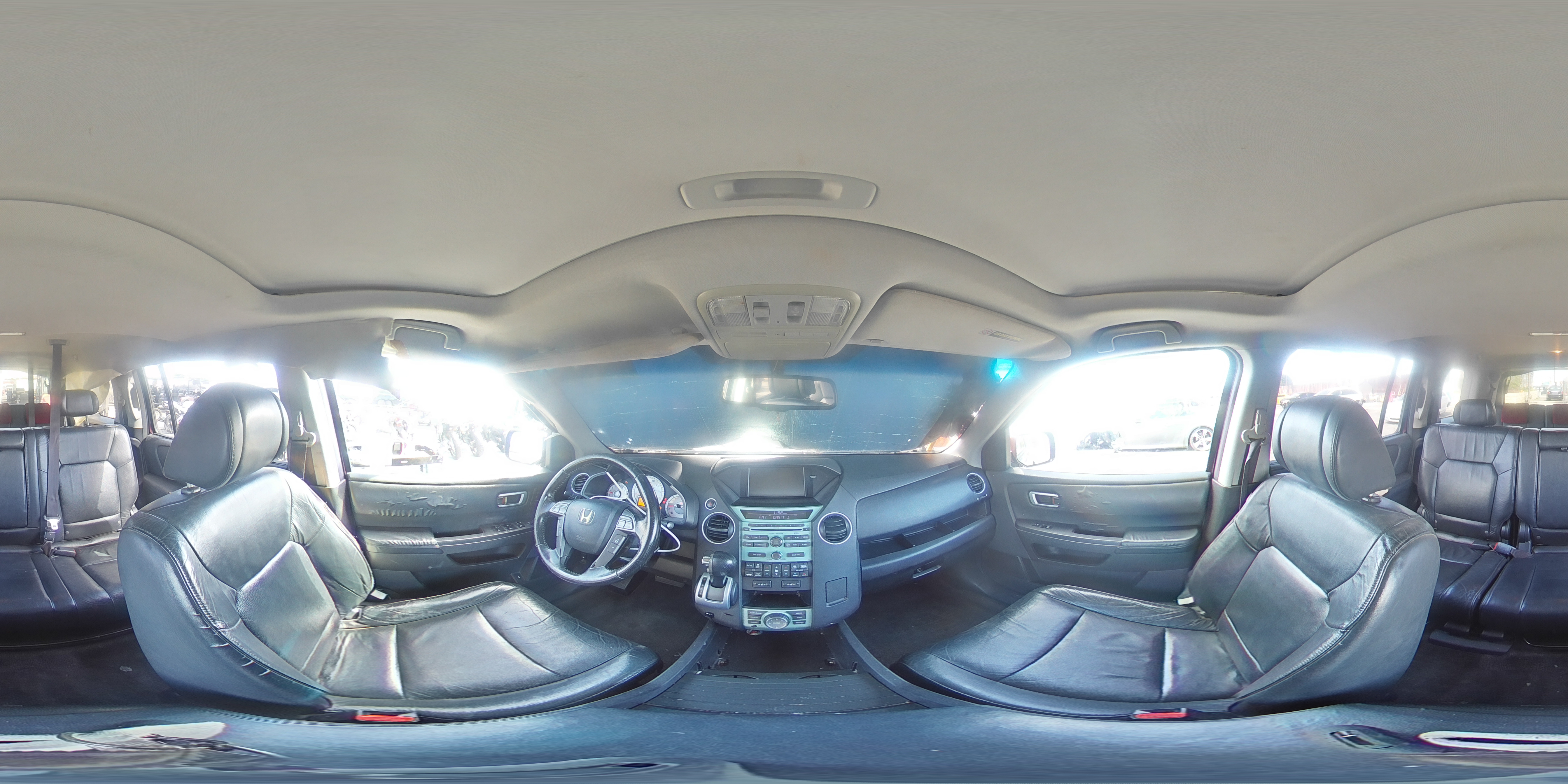 2010 Honda Pilot - Image 14