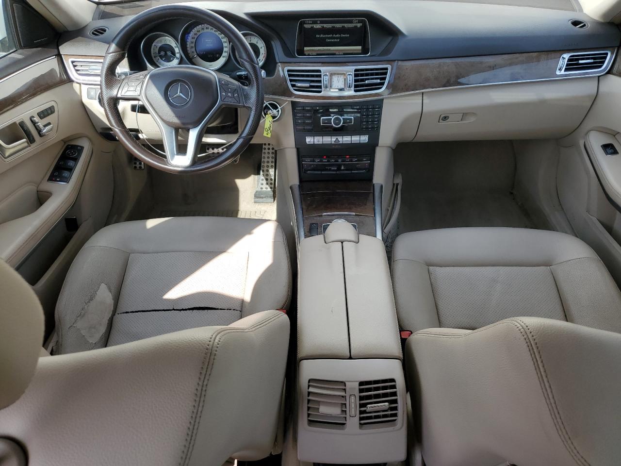 2014 Mercedes-Benz E-klasse - Image 8