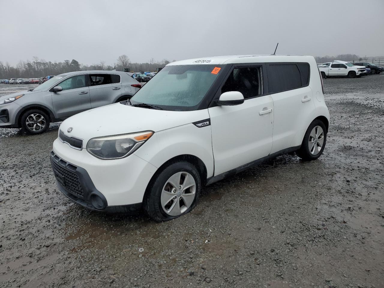 2016 Kia Soul zu verkaufen in Lumberton, NC - All Over