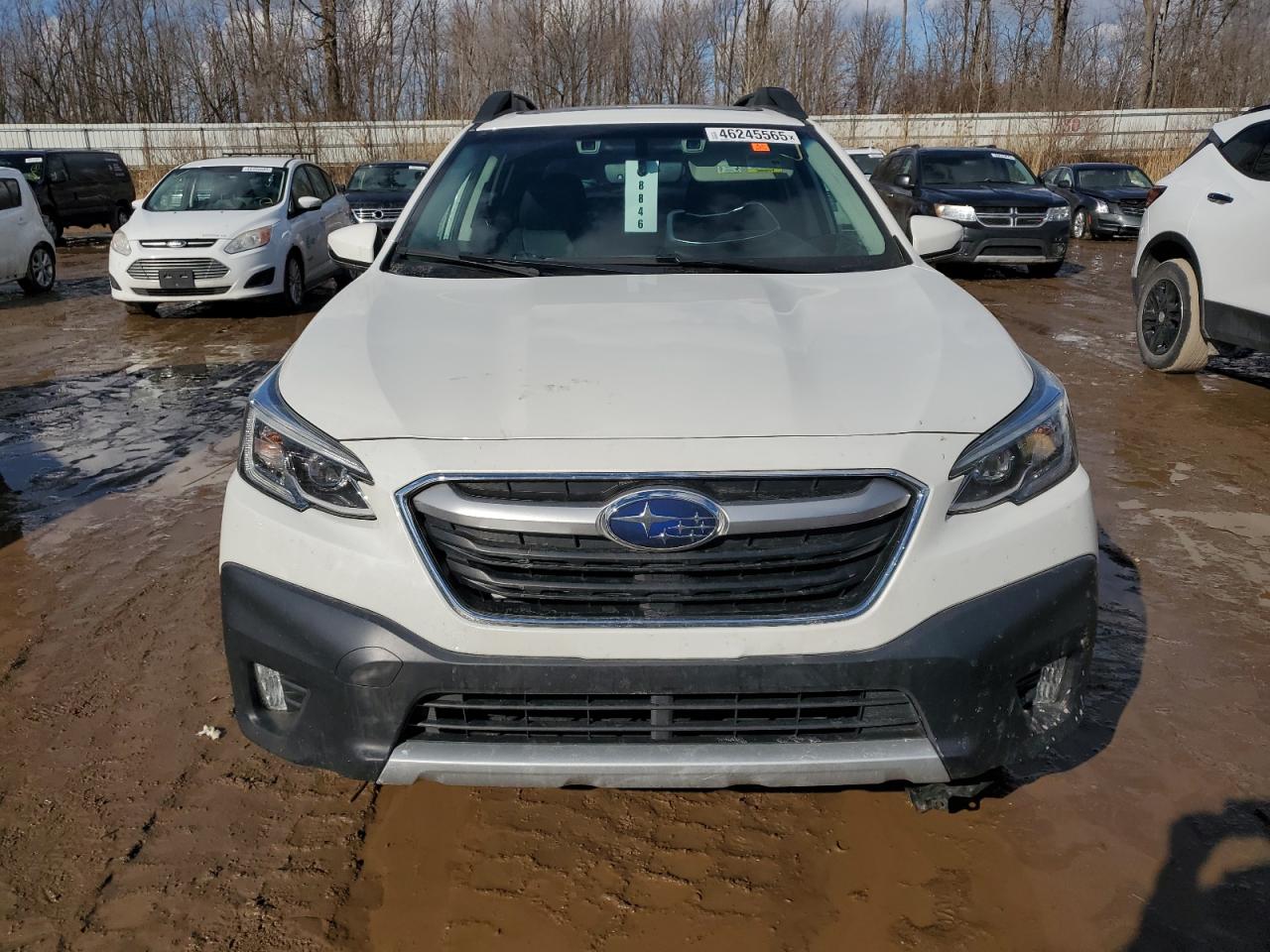 2020 Subaru Outback - Image 5