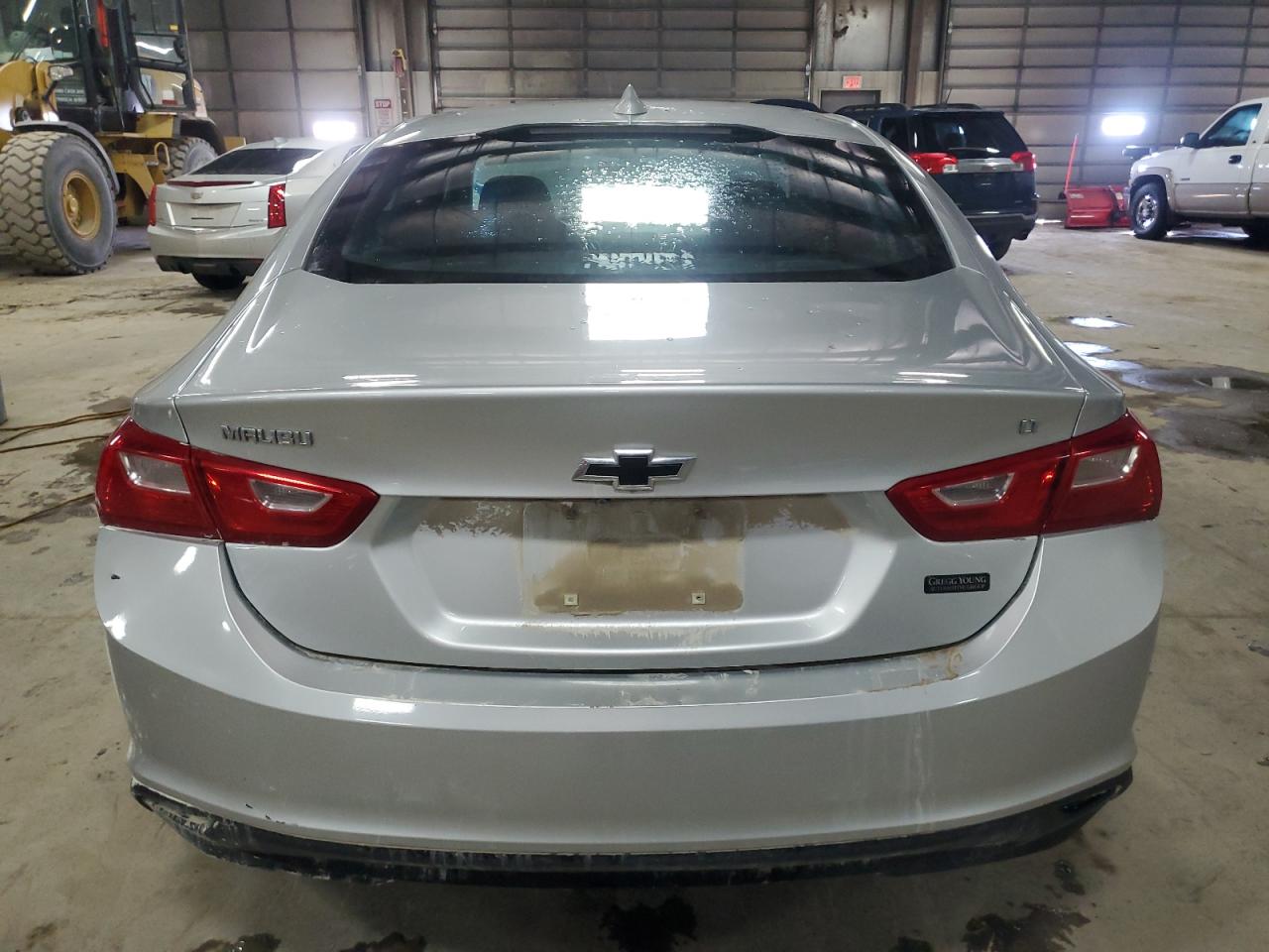 2018 Chevrolet Malibu - Image 6