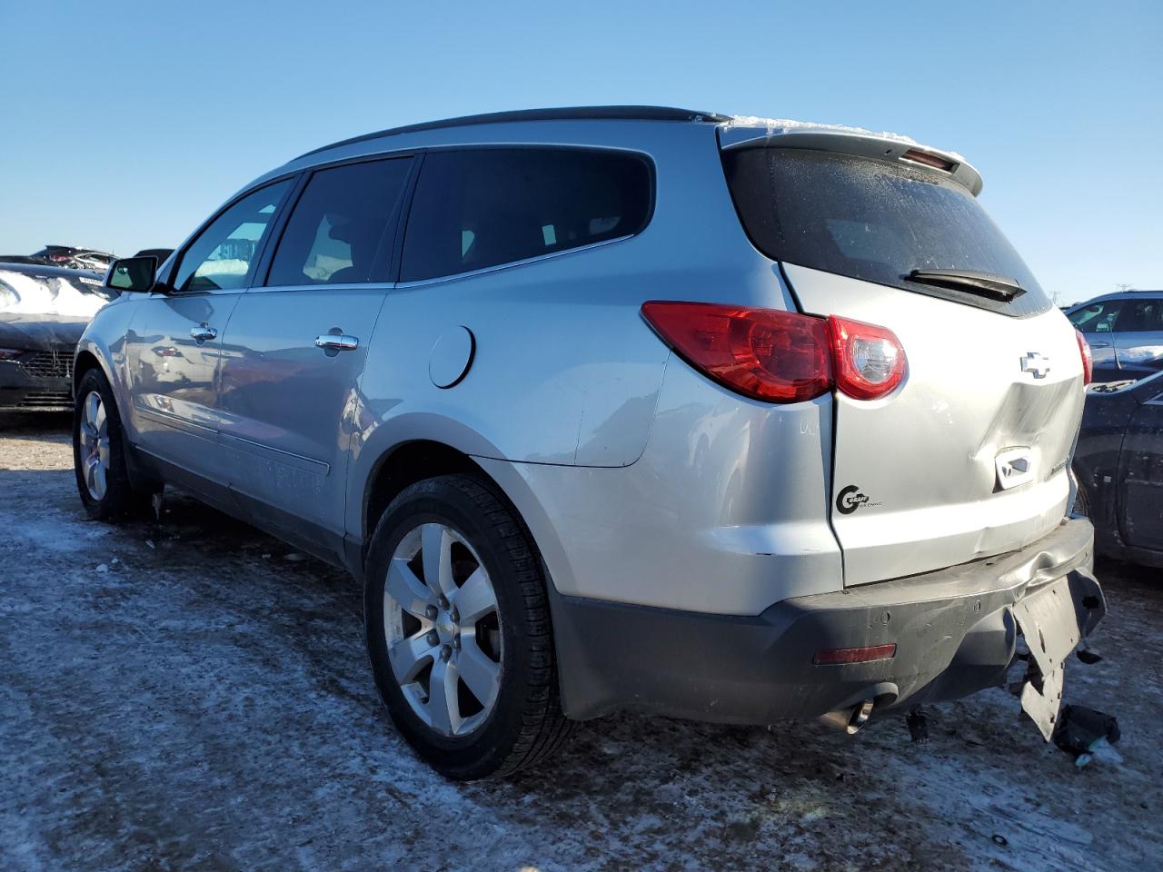 2012 Chevrolet Traverse - Image 2