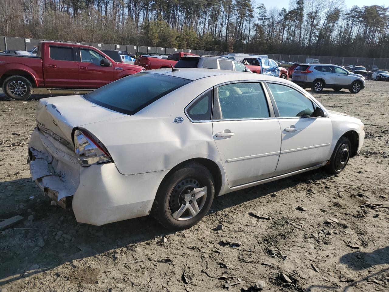 2006 Chevrolet Impala - Image 3