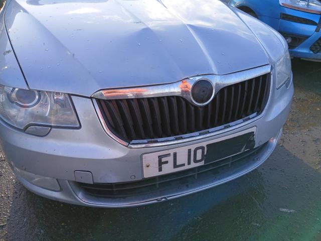 2010 SKODA SUPERB ELE