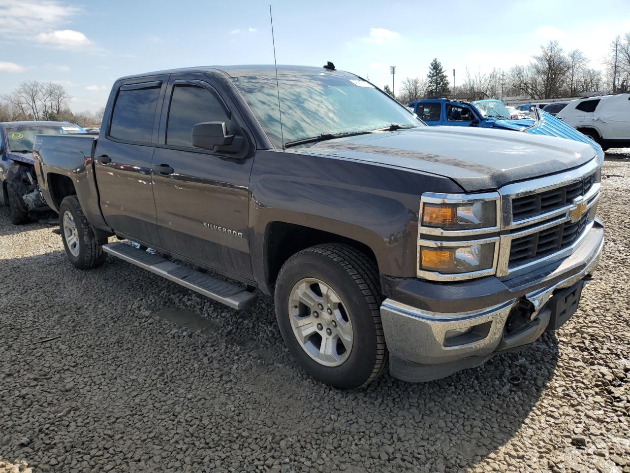 2014 Chevrolet Silverado - Image 4